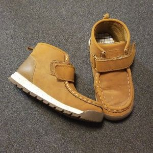 NWOT Carter boys shoes